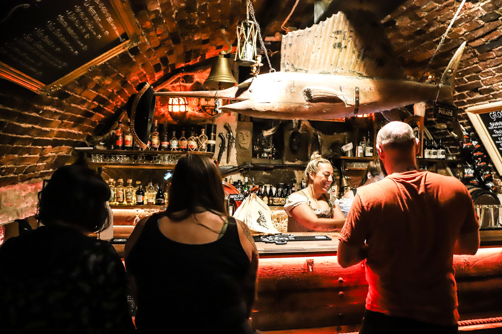 The most unusual bars in Stockholm!