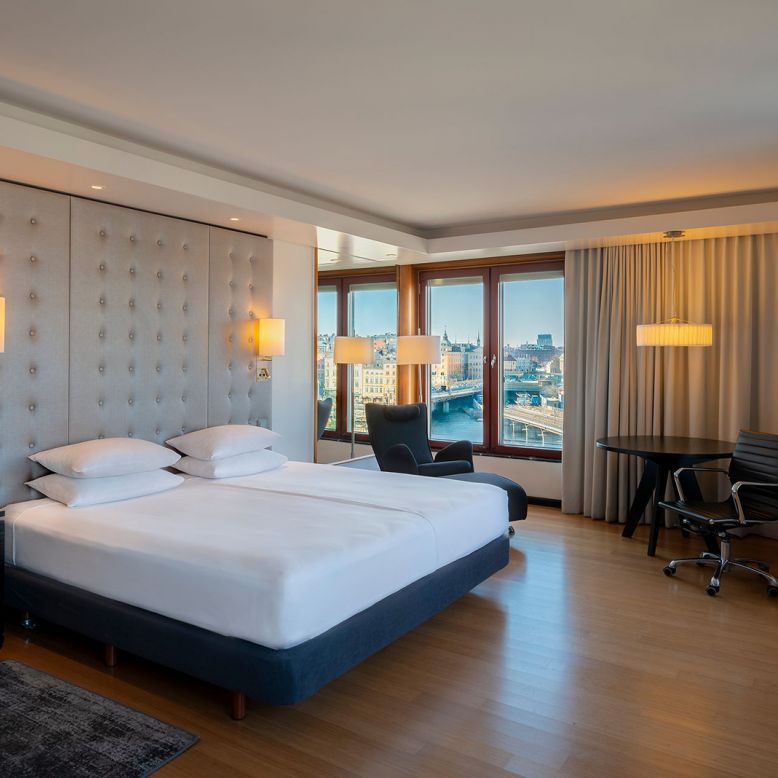 Hilton Stockholm Slussen