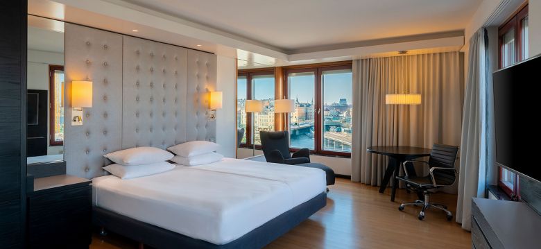 Hilton Stockholm Slussen