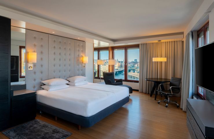 Hilton Stockholm Slussen