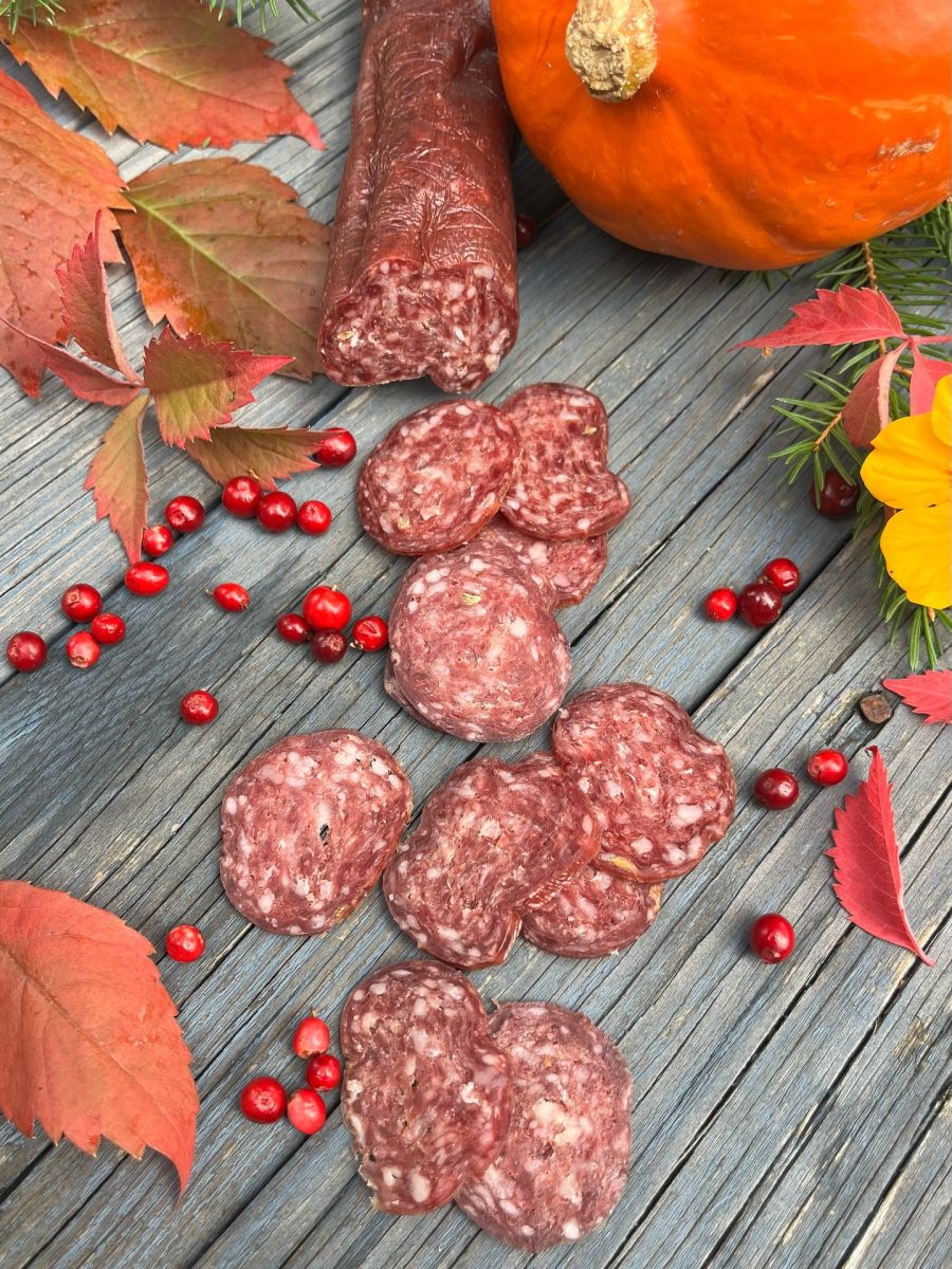 Viltverket @ Resta Gårdsbutik