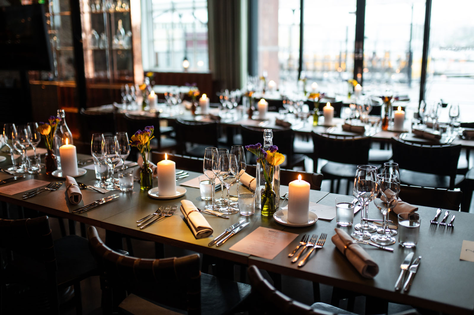 Restaurant du Spritmuseum