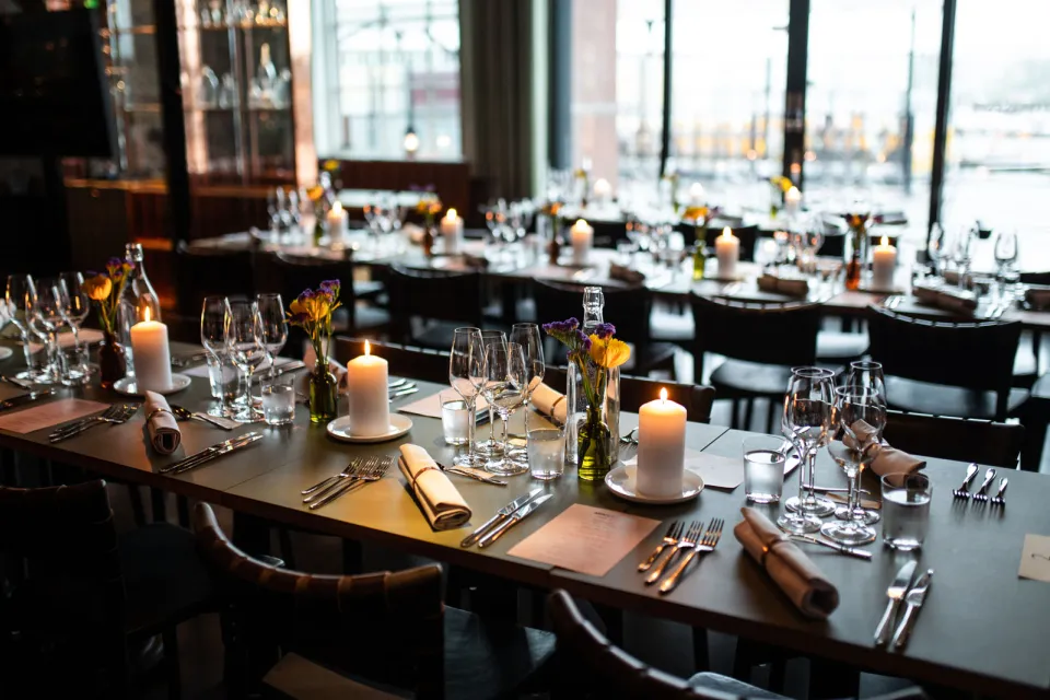Restaurant du Spritmuseum