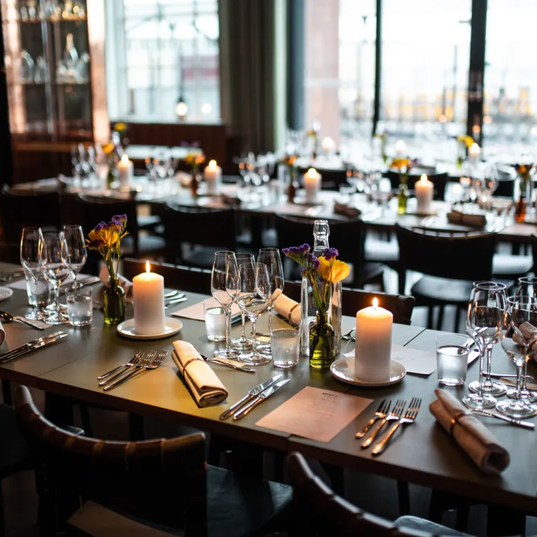 Restaurant du Spritmuseum