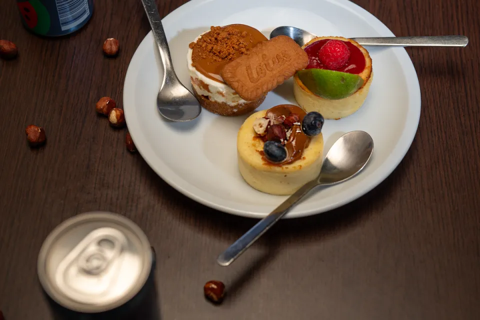 Cheesecake Industrin