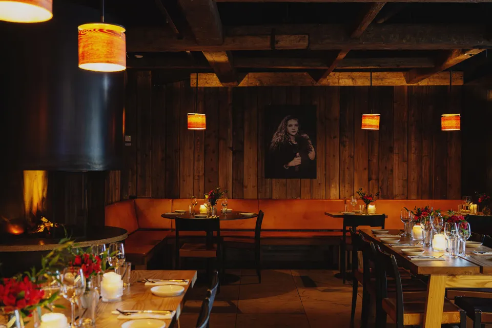 Restaurant Eld