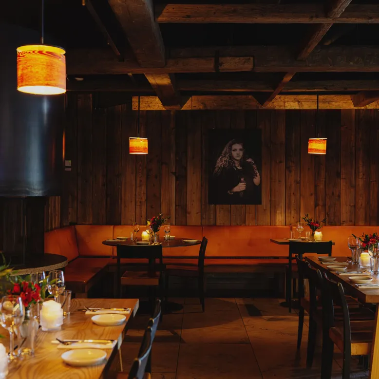 Restaurant Eld