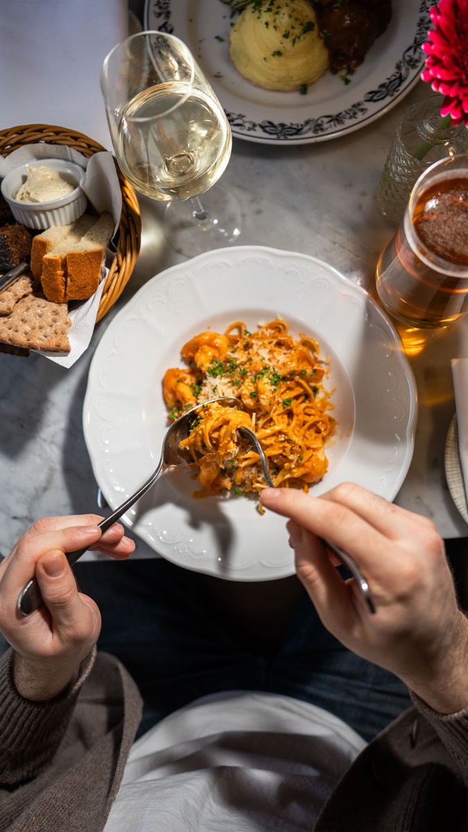 Restaurant Hemma Vasastan