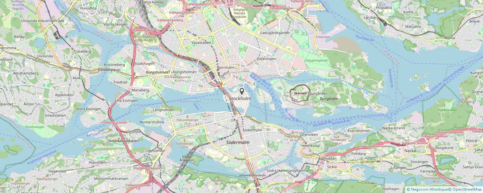 Portofino - Restaurants in Gamla Stan - Guide de Stockholm
