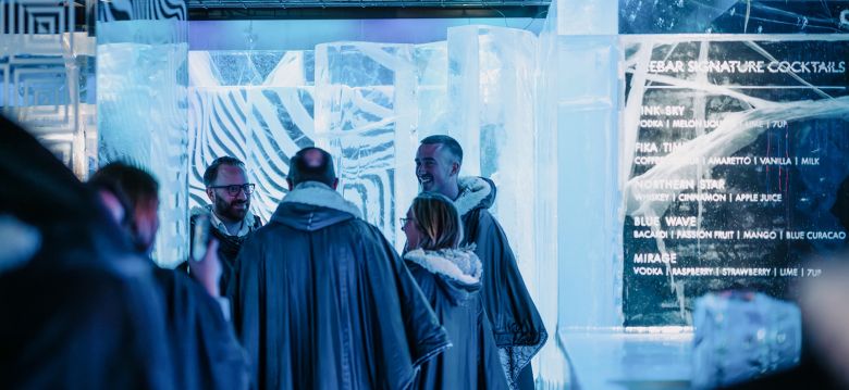 ICEBAR Stockholm by ICEHOTEL