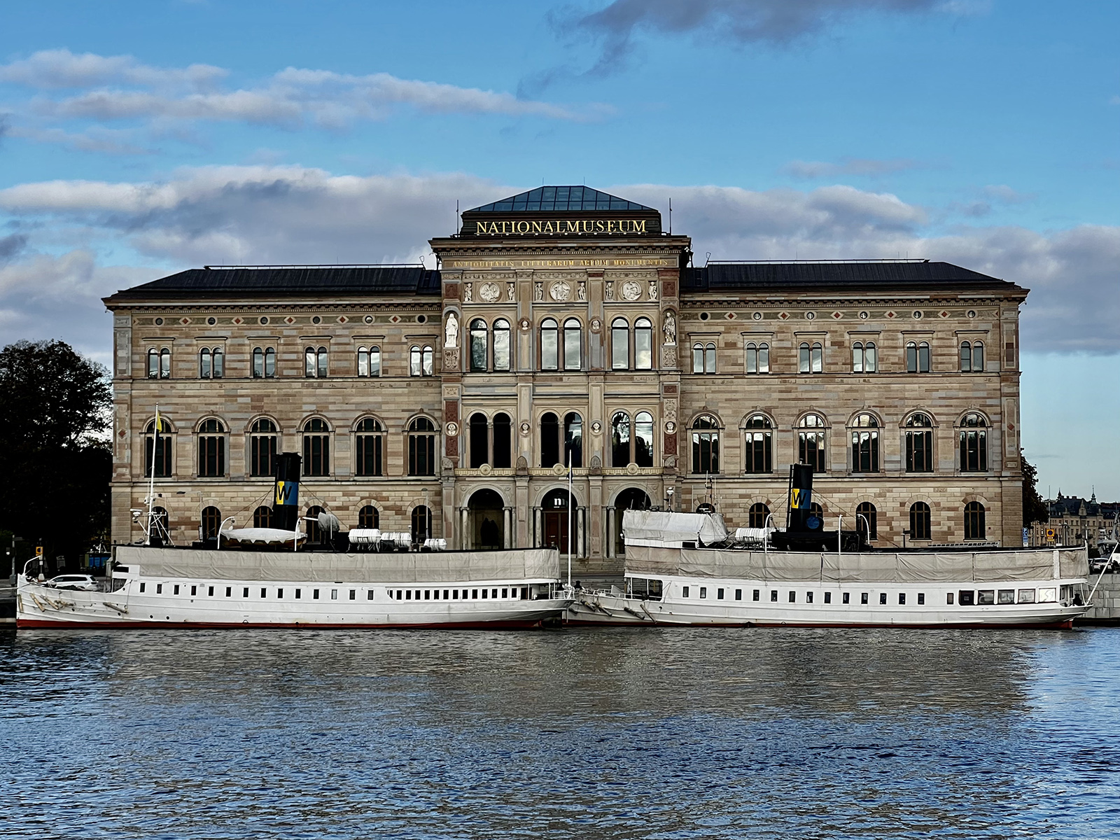 Musée d'art (National museum)