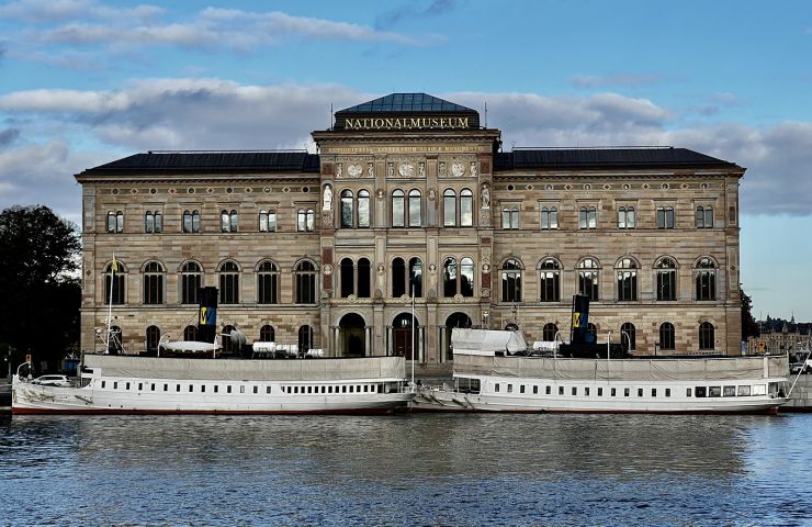 Musée d'art (National museum)