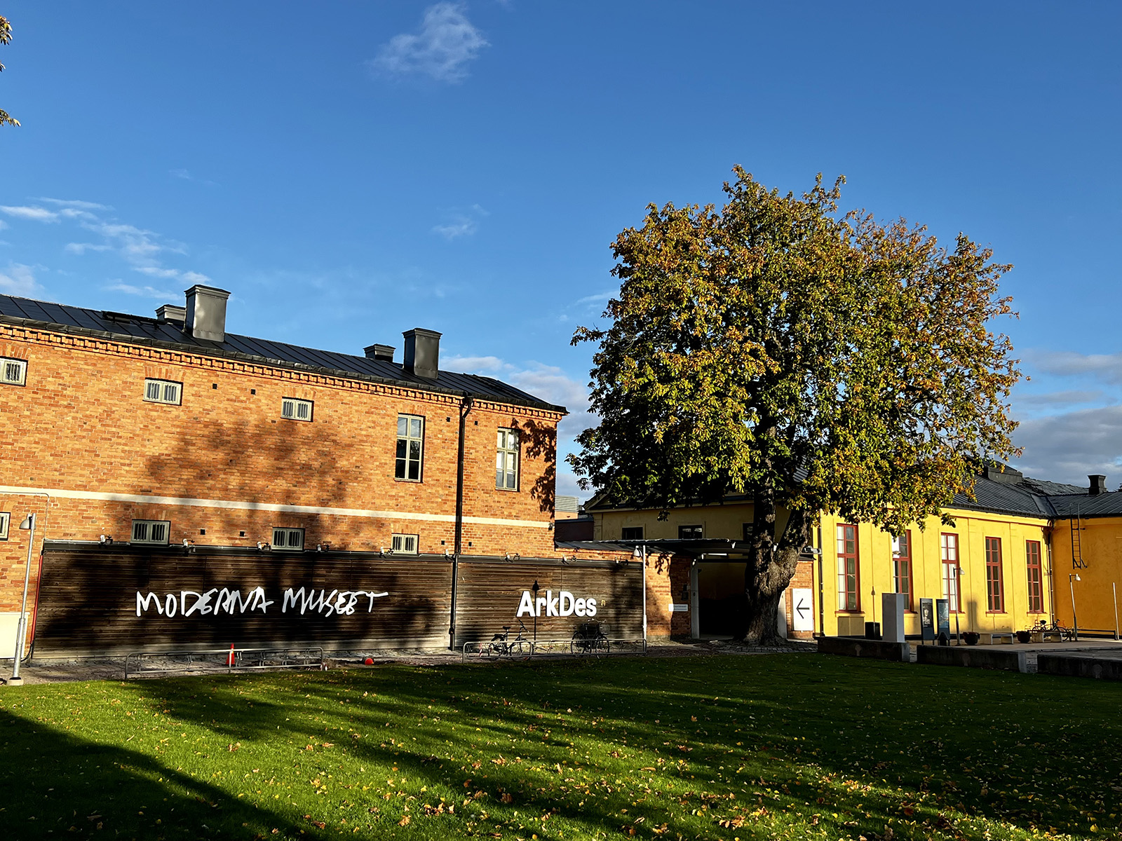 Musée Moderna (Moderna museet)