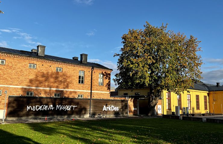 Musée Moderna (Moderna museet)