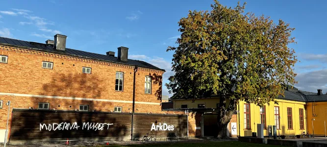 Musée Moderna (Moderna museet)