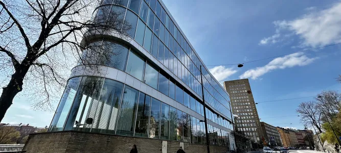 Galerie d'art de Bonnier (Bonniers Konsthall)