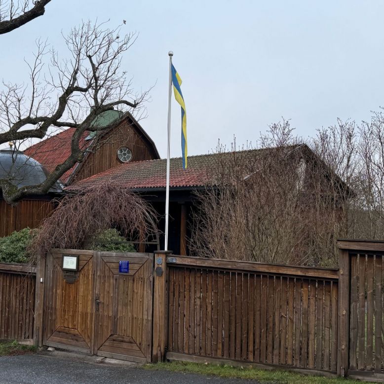Carl Eldh's Studio Museum