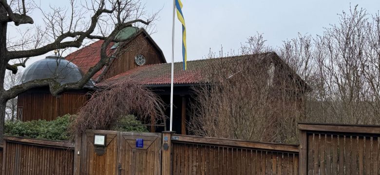 Carl Eldh's Studio Museum