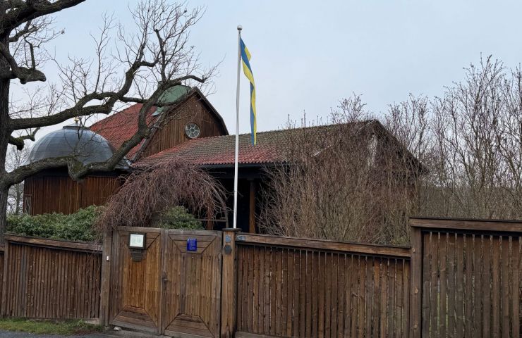 Carl Eldh's Studio Museum