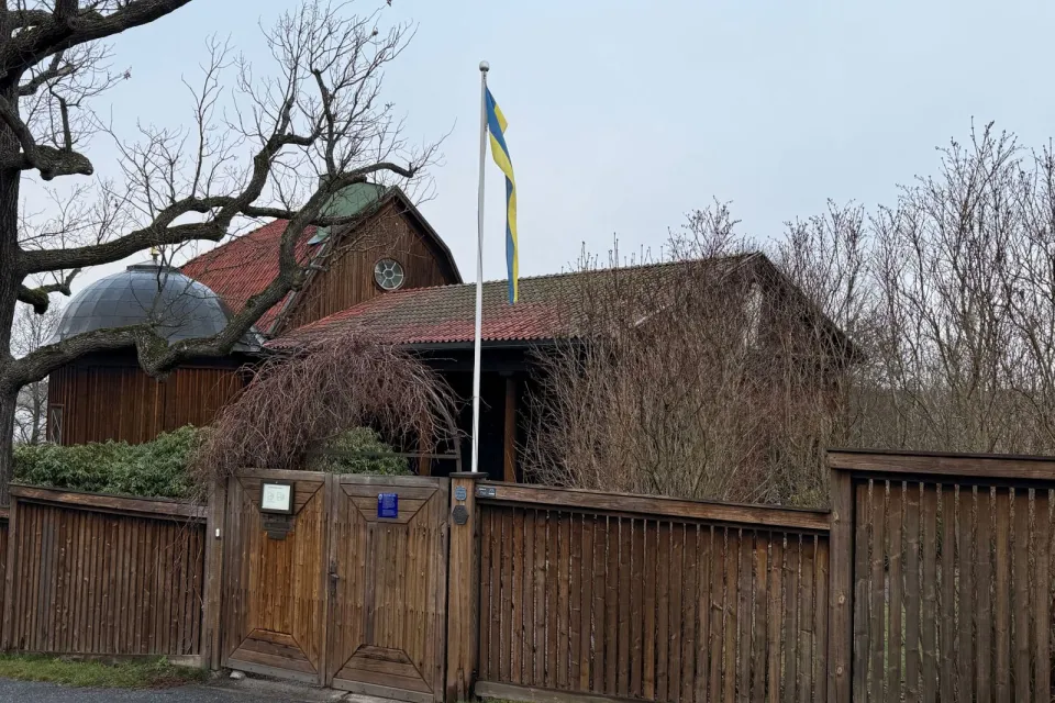 Carl Eldh's Studio Museum