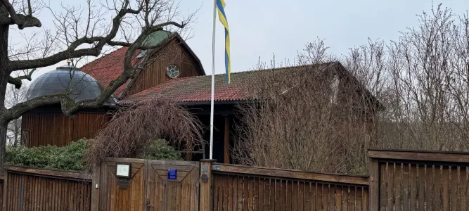 Carl Eldh's Studio Museum