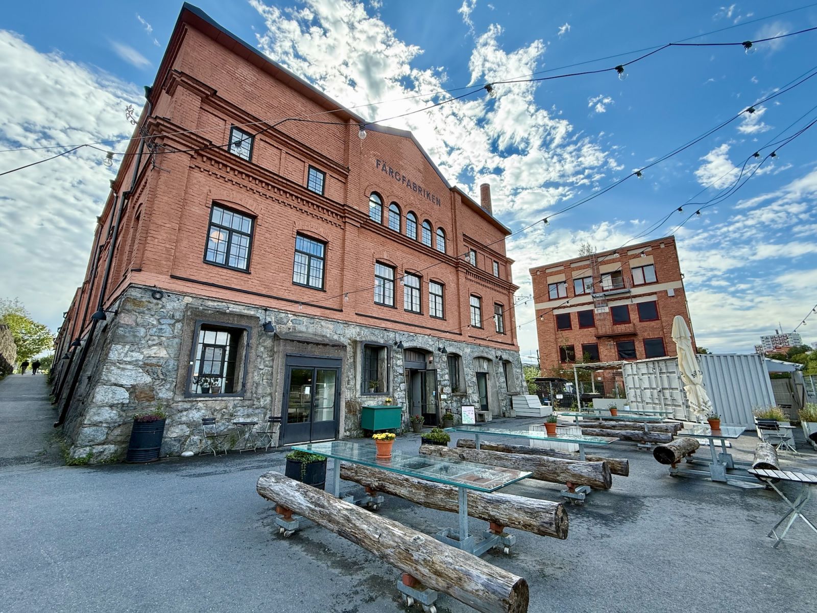 Musée d'Art Färgfabriken