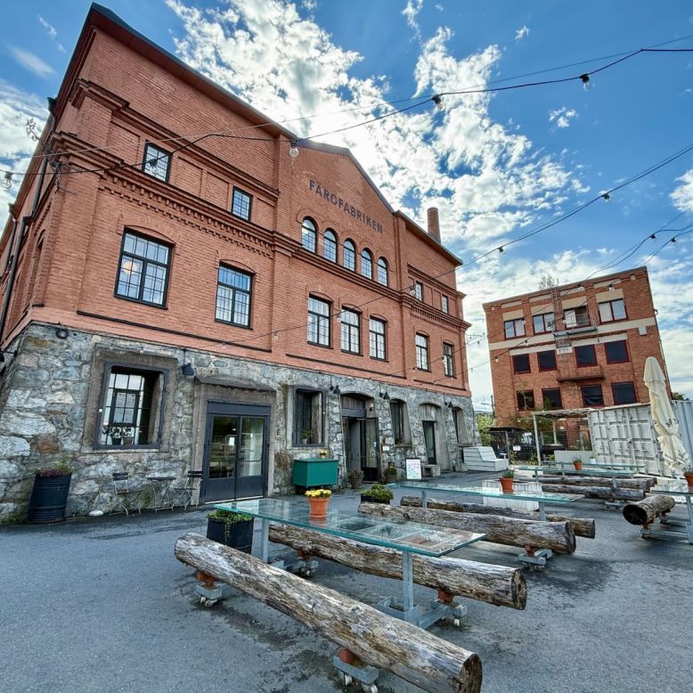 Färgfabriken Art Museum