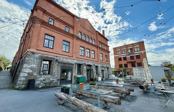 Musée d'Art Färgfabriken
