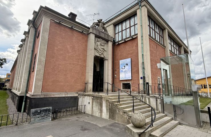 Liljevalchs Art Gallery