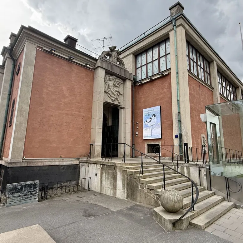 Galerie d'art Liljevalchs