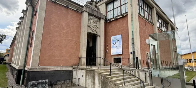 Galerie d'art Liljevalchs