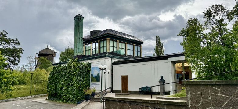 Prince Eugen's Waldemarsudde