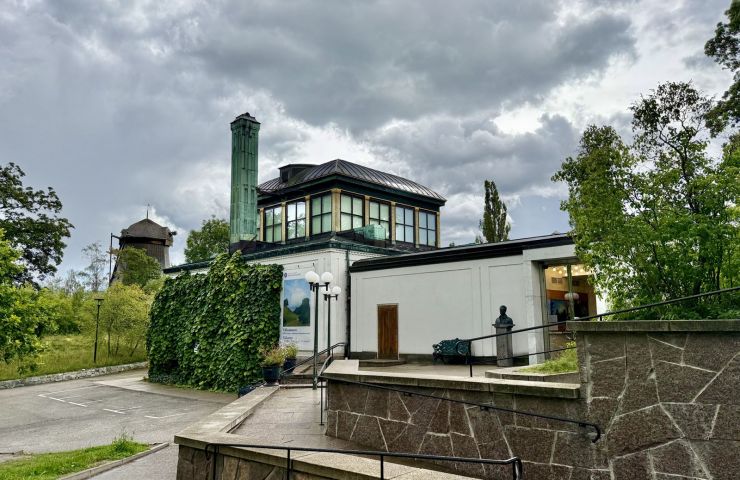 Prince Eugen's Waldemarsudde