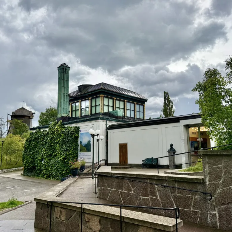 Prince Eugen's Waldemarsudde