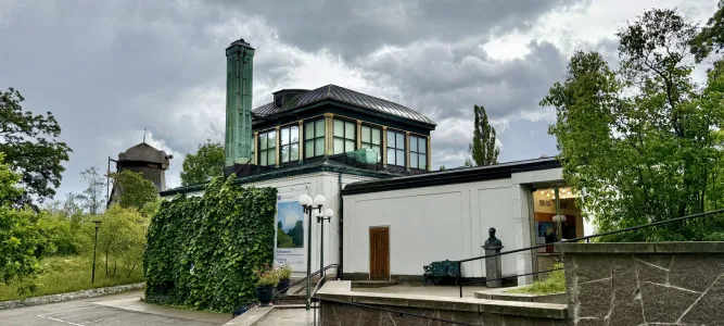 Prince Eugen's Waldemarsudde