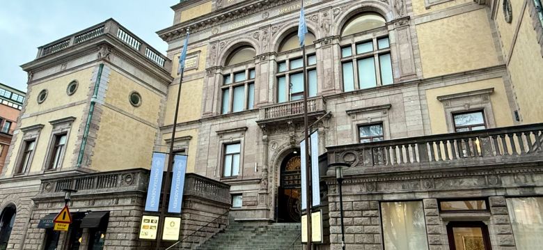 The Royal Swedish Academy of Fine Arts (Konsta ...