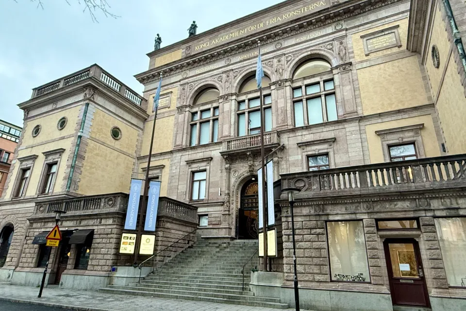 The Royal Swedish Academy of Fine Arts (Konsta ...