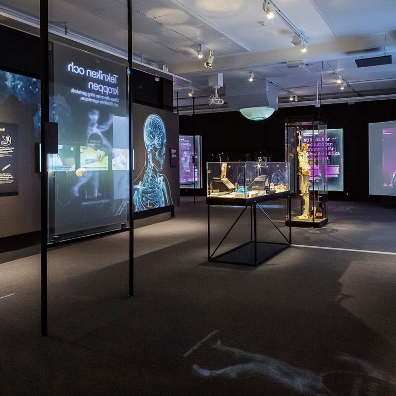 Museum of Science and Technology (Tekniska Museet)