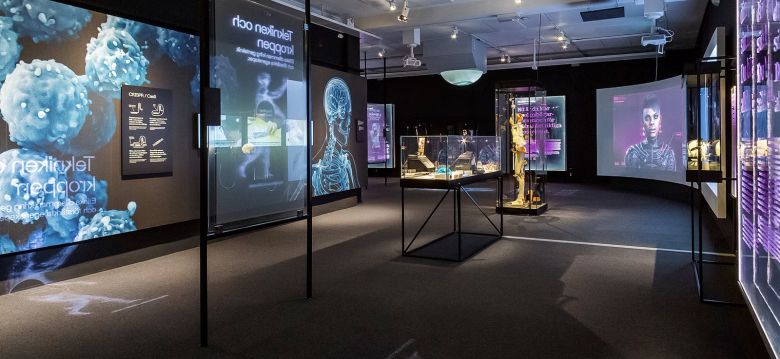 Museum of Science and Technology (Tekniska Museet)