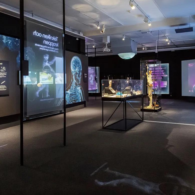 Museum of Science and Technology (Tekniska Museet)