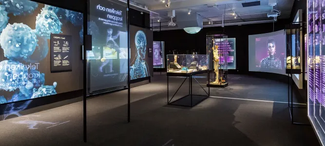 Musée des sciences et de la technologie (Tekni ...