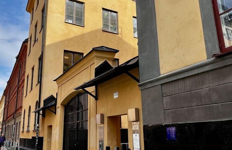 K. A. Almgren museum