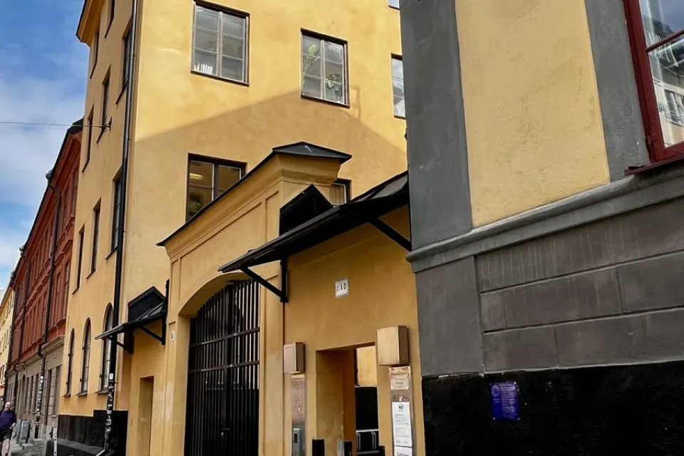 K. A. Almgren museum