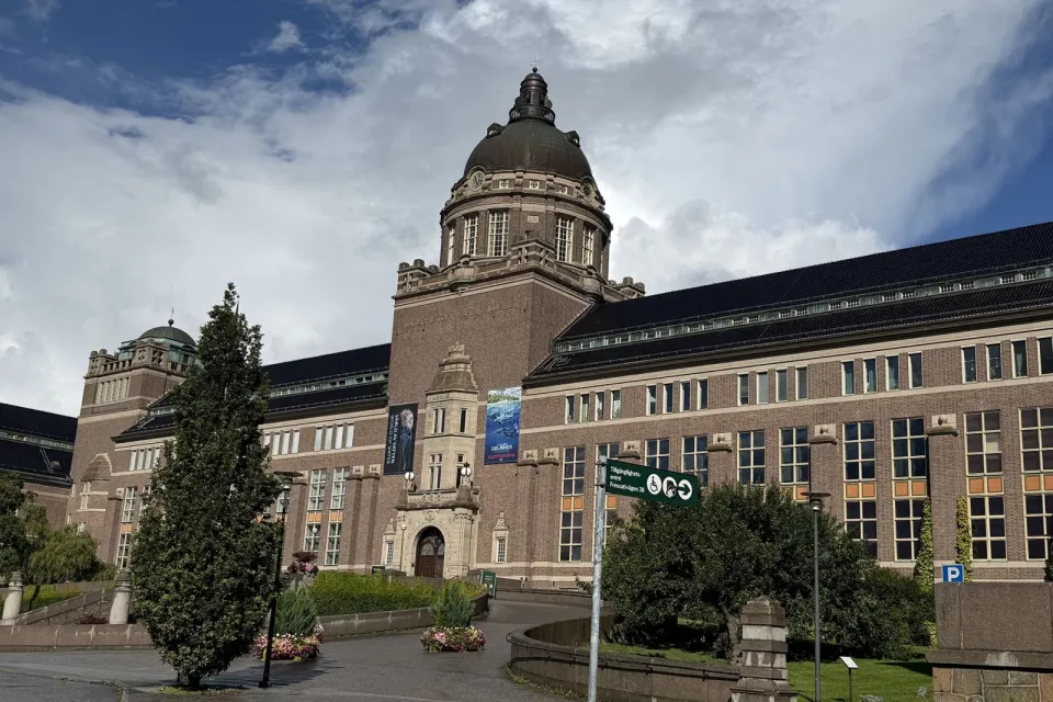 Musée national d'histoire naturelle
