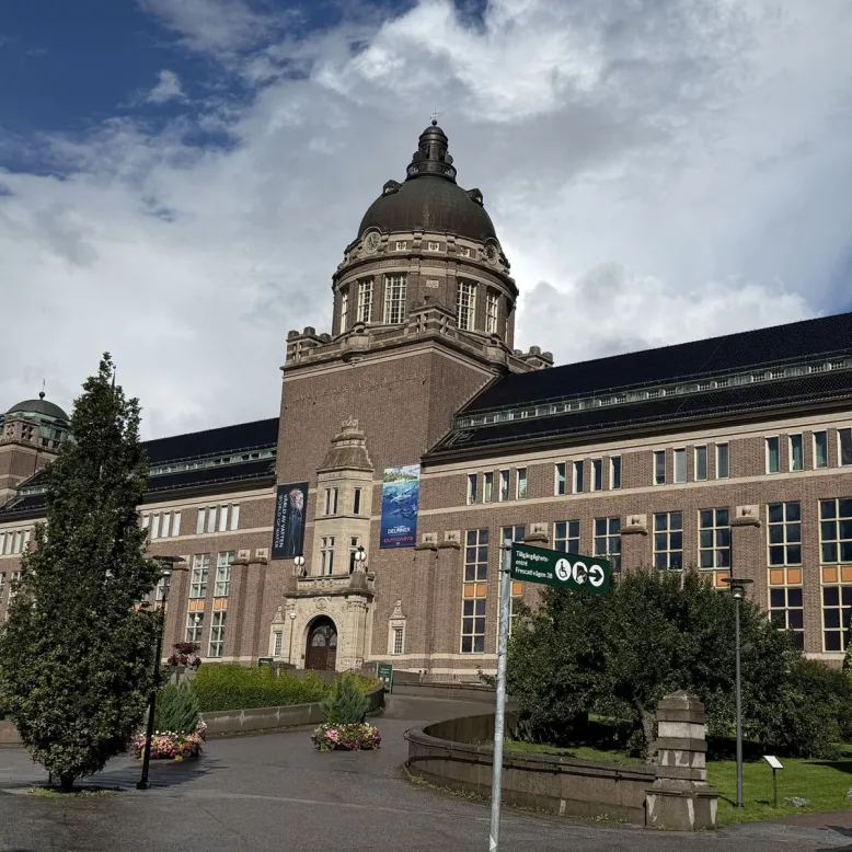 Musée national d'histoire naturelle