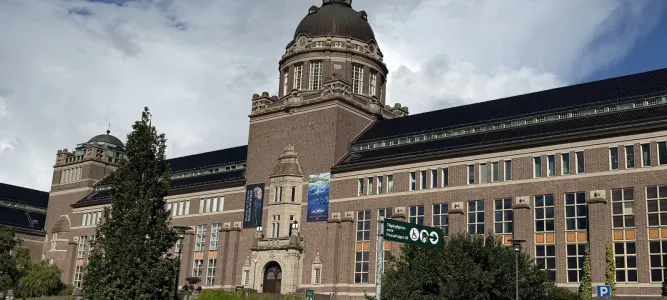 Musée national d'histoire naturelle