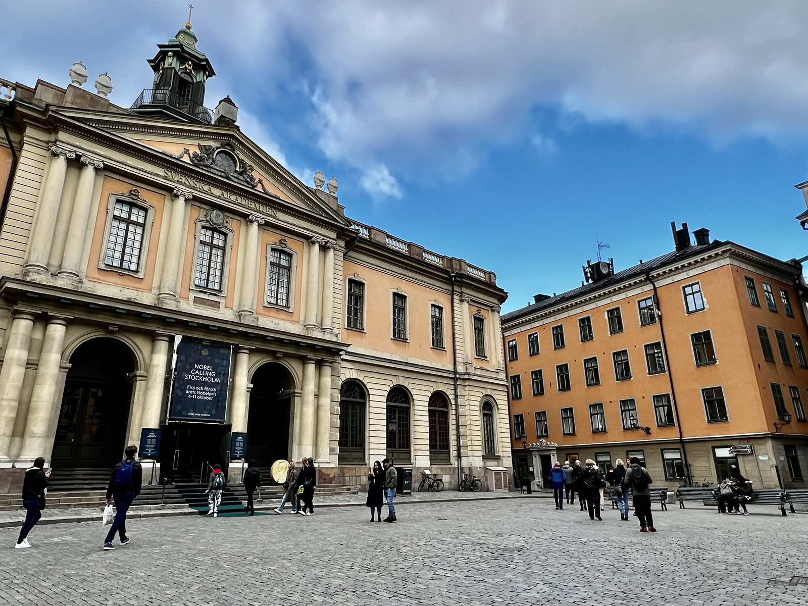 The Nobel Prize Museum