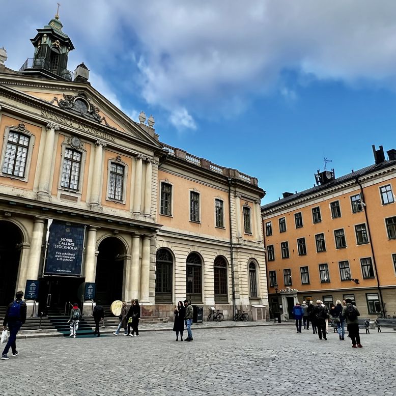 The Nobel Prize Museum
