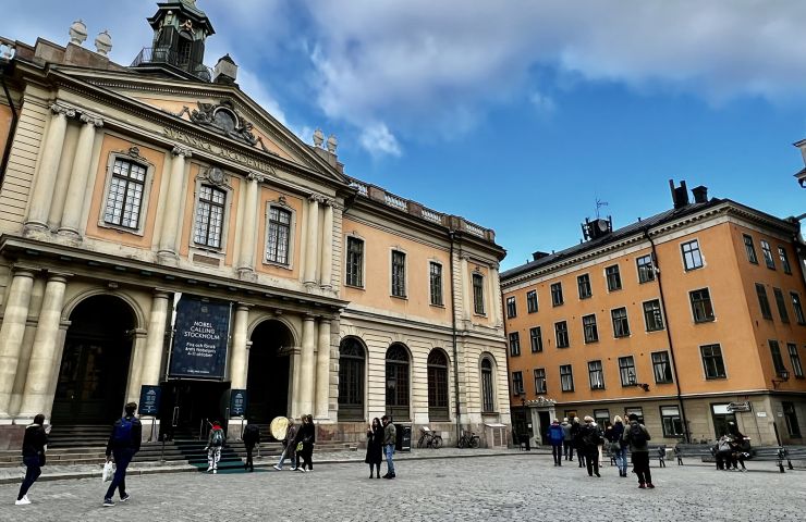 The Nobel Prize Museum