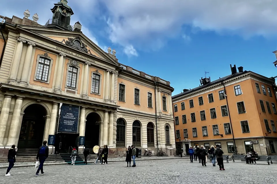 Musée Nobel
